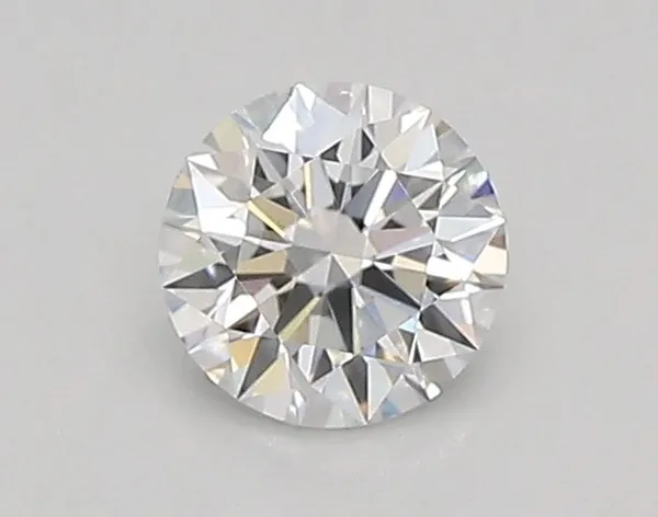 0.33ct ROUND D VVS2 Lab diamond