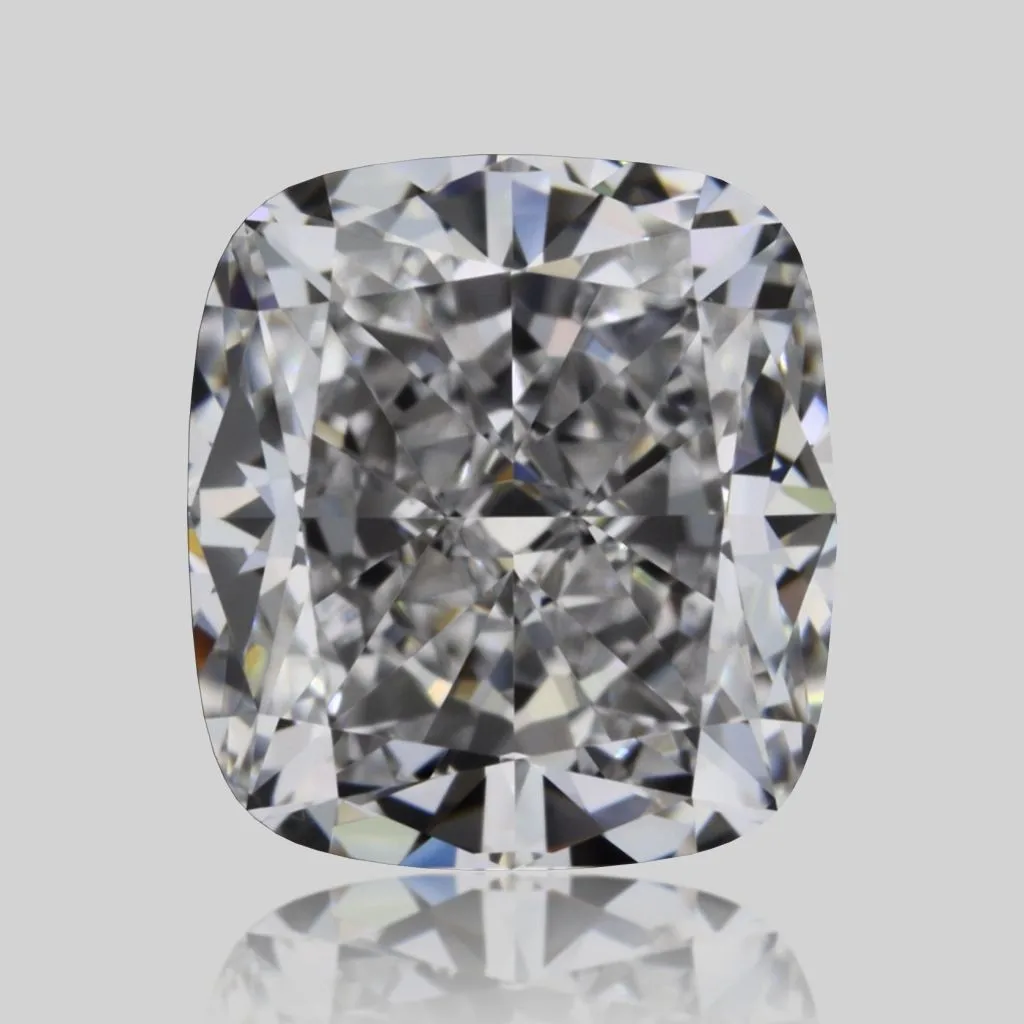 0.81ct CUSHION D VVS1 Natural diamond