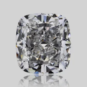 0.81ct CUSHION D VVS1 Natural diamond