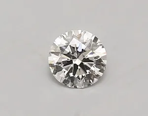 0.34ct ROUND D VVS2 Lab diamond