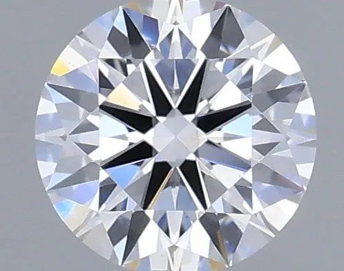 0.32ct ROUND D VS1 Lab diamond