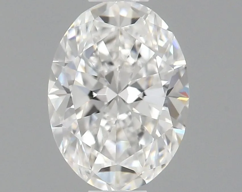0.48ct OVAL E VVS2 Natural diamond
