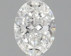 0.48ct OVAL E VVS2 Natural diamond
