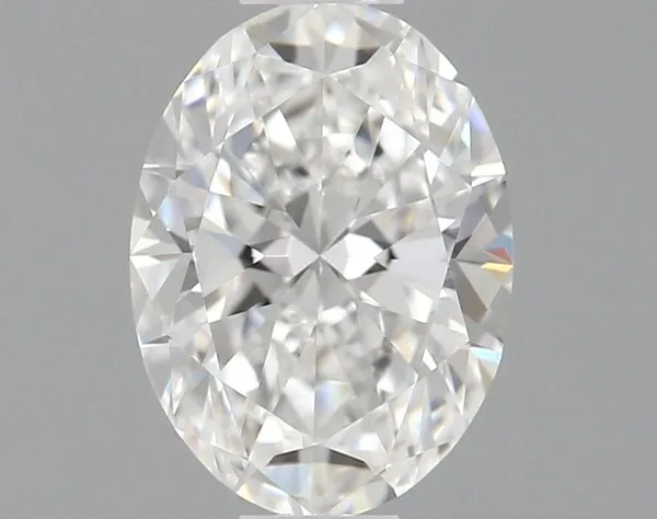 0.48ct OVAL E VVS2 Natural diamond