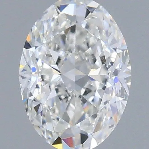 0.50ct OVAL G SI1 Natural diamond