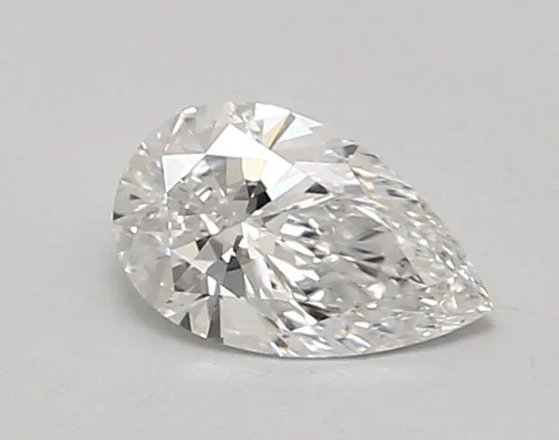 0.84ct PEAR D VVS1 Lab Grown diamond