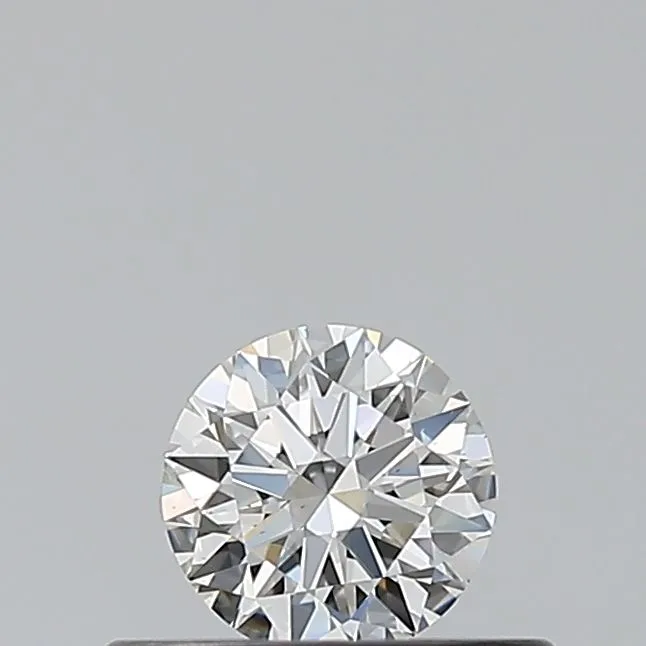 0.30ct ROUND H VS2 Natural diamond