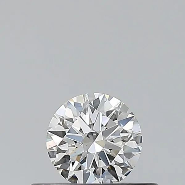 0.3ct ROUND H VS2 Natural diamond
