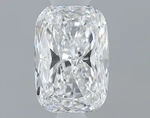 0.36ct CUSHION E VS1 Natural diamond