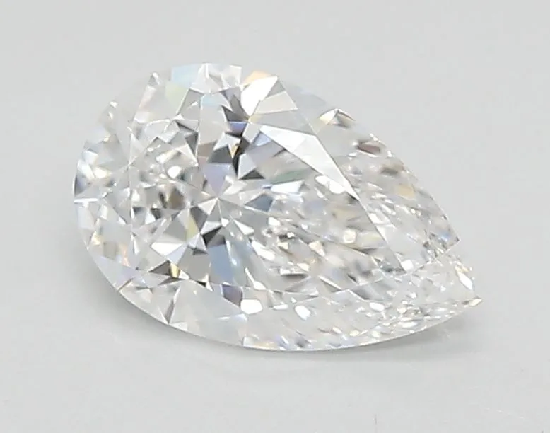 0.84ct PEAR D VVS1 Lab Grown diamond