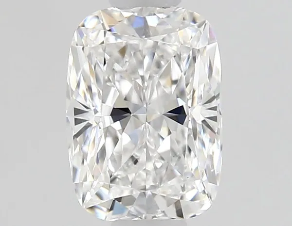 0.51ct CUSHION D VS1 Natural diamond
