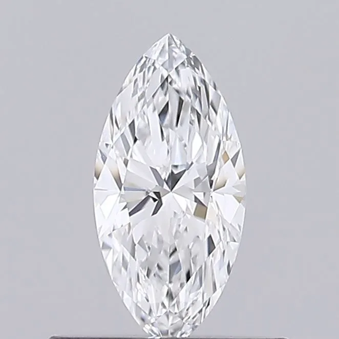 0.38ct MARQUISE E VVS2 Natural diamond