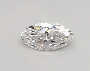0.43ct MARQUISE D VVS1 Lab diamond