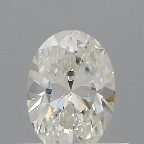 0.35ct OVAL H VVS1 Natural diamond