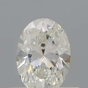 0.35ct OVAL H VVS1 Natural diamond