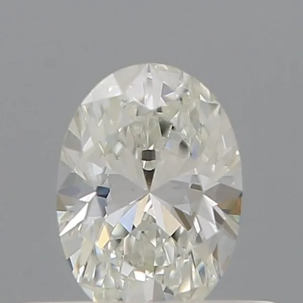0.35ct OVAL H VVS1 Natural diamond