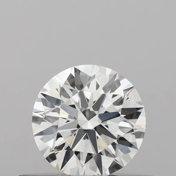 0.37ct ROUND D VS1 Lab diamond