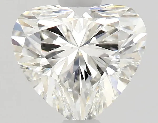0.76ct HEART G IF Natural diamond