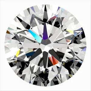 0.3ct ROUND G SI2 Natural diamond