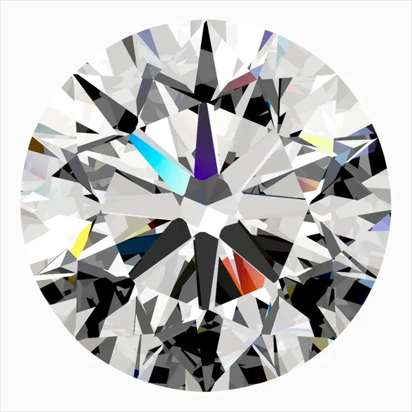 0.3ct ROUND G SI2 Natural diamond
