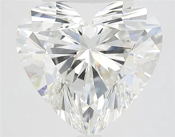 1.22ct HEART D VVS2 Lab diamond
