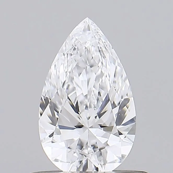 0.54ct PEAR D VVS1 Lab Grown diamond