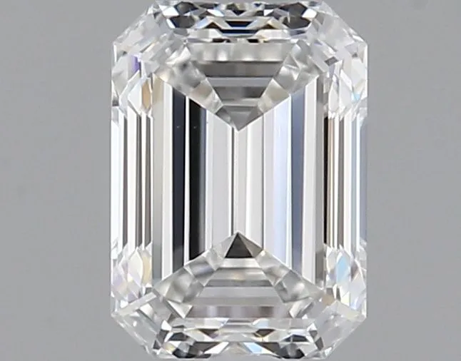 0.52ct EMERALD G VVS1 Natural diamond