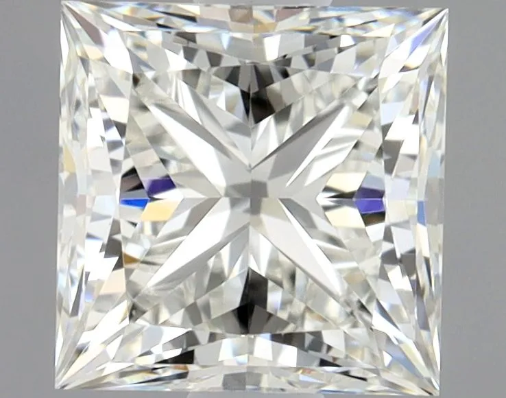 1.01ct PRINCESS H VS1 Natural diamond