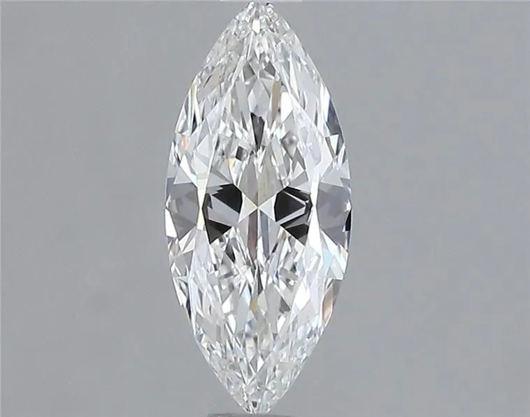 0.51ct MARQUISE F VVS1 Natural diamond