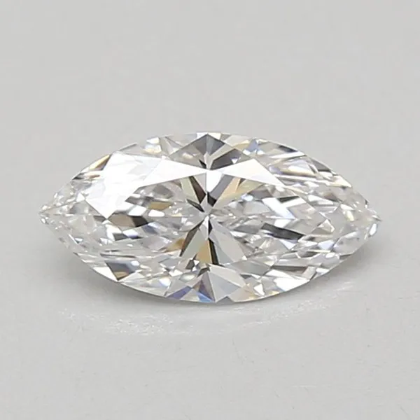 0.78ct MARQUISE D VS1 Lab diamond