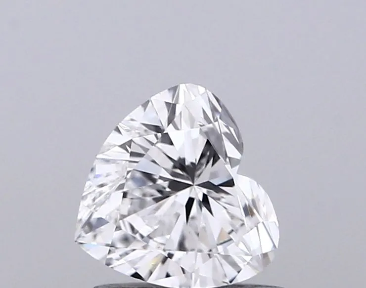 1.02ct HEART D VS1 Lab Grown diamond