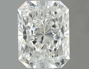 0.9ct RADIANT G VVS1 Natural diamond