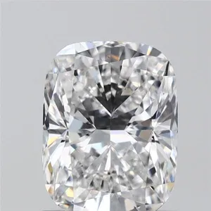 1.03ct CUSHION E VS2 Lab diamond