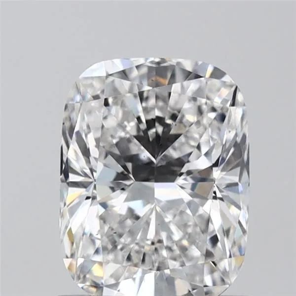 1.03ct CUSHION E VS2 Lab diamond