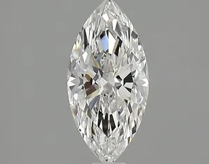 0.72ct MARQUISE D VVS2 Lab diamond