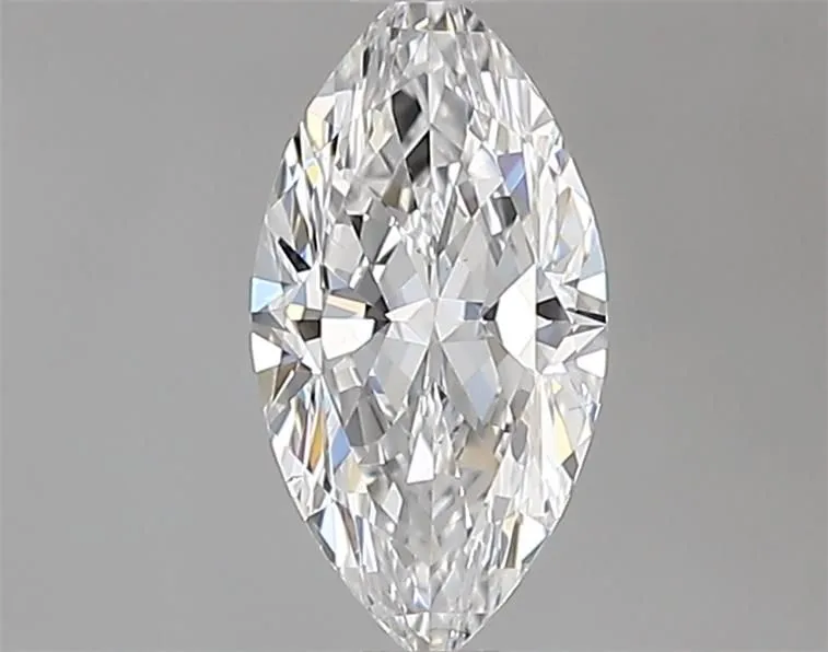 0.49ct MARQUISE D VS2 Natural diamond