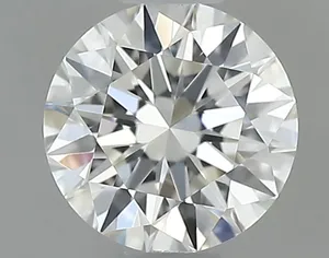 0.3ct ROUND H VVS1 Natural diamond