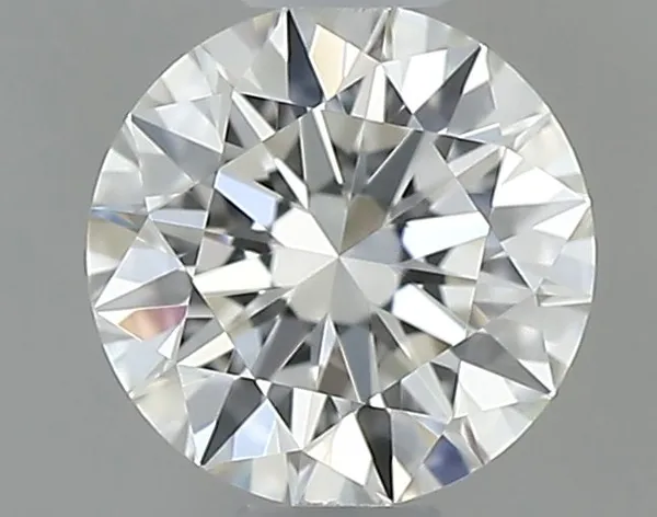 0.3ct ROUND H VVS1 Natural diamond