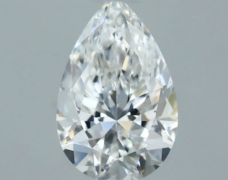 0.32ct PEAR E VVS1 Natural diamond