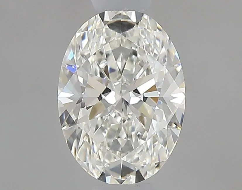 0.61ct OVAL H VVS2 Natural diamond