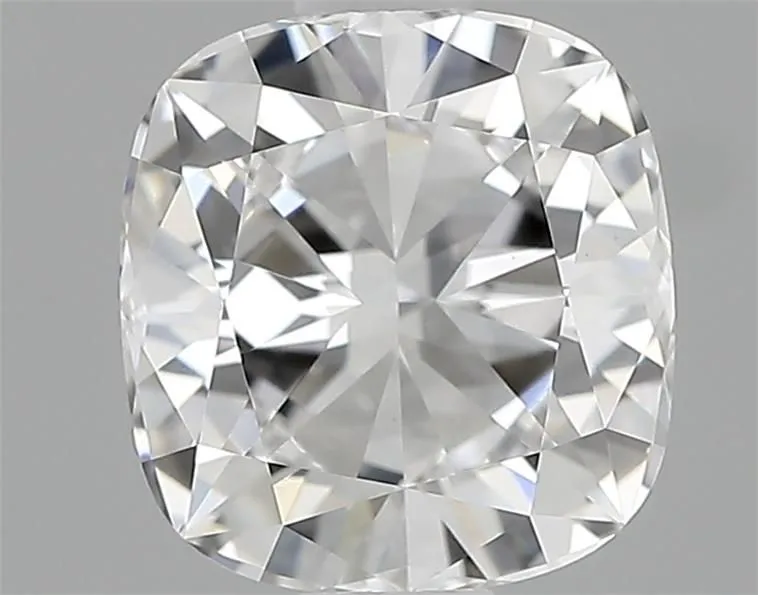 0.89ct CUSHION E VS1 Lab Grown diamond