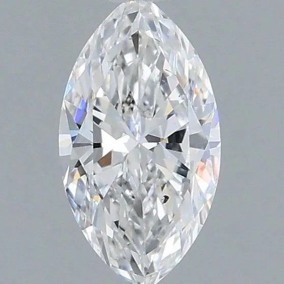 0.40ct MARQUISE E SI1 Natural diamond