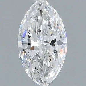 0.4ct MARQUISE E SI1 Natural diamond