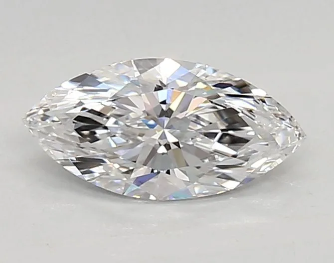 0.70ct MARQUISE D VVS2 Lab Grown diamond