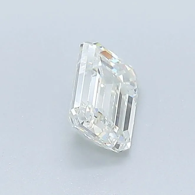 0.50ct EMERALD H VVS1 Natural diamond