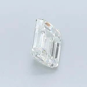 0.5ct EMERALD H VVS1 Natural diamond