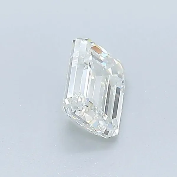 0.5ct EMERALD H VVS1 Natural diamond