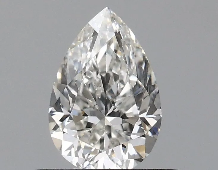 0.50ct PEAR G VS1 Natural diamond