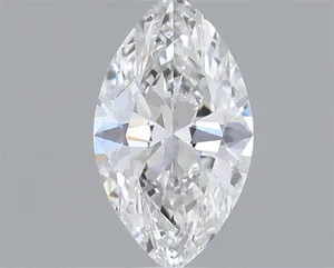 0.3ct MARQUISE F VS1 Natural diamond