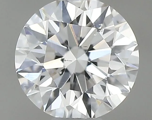0.31ct ROUND F SI1 Natural diamond